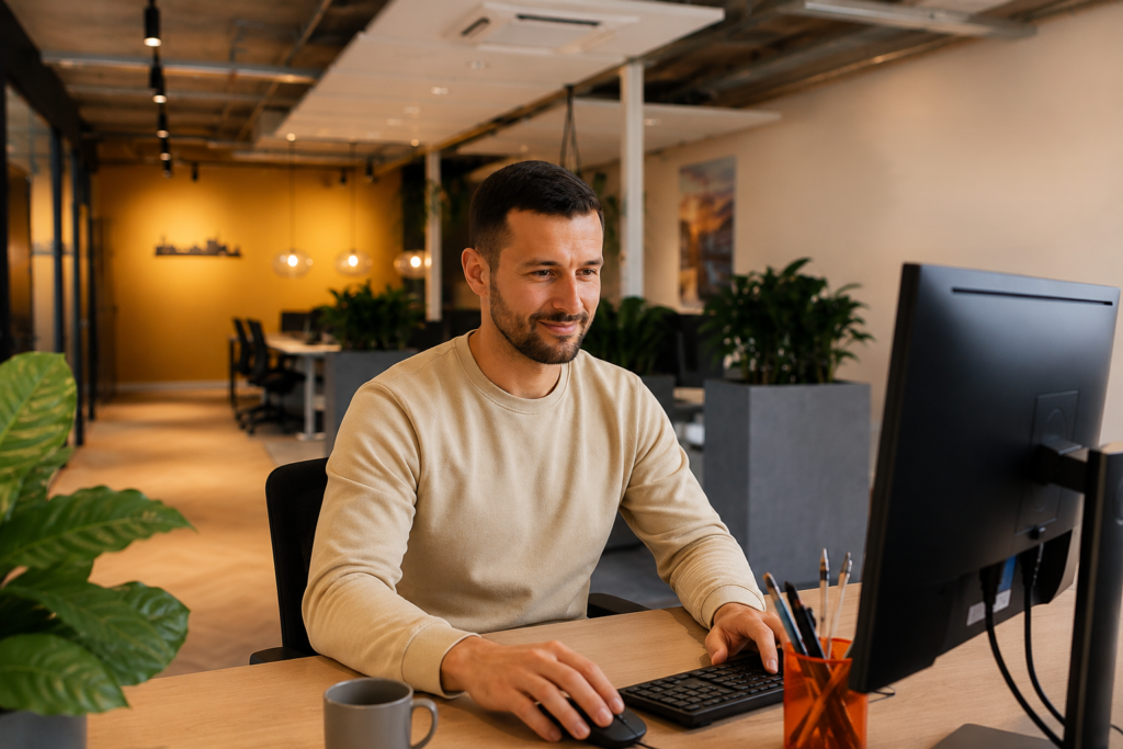 Werken bij Administratiekantoor Bodegraven als Assistent Accountant